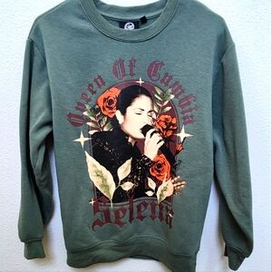 Selena Sweatshirt Official Merchandise